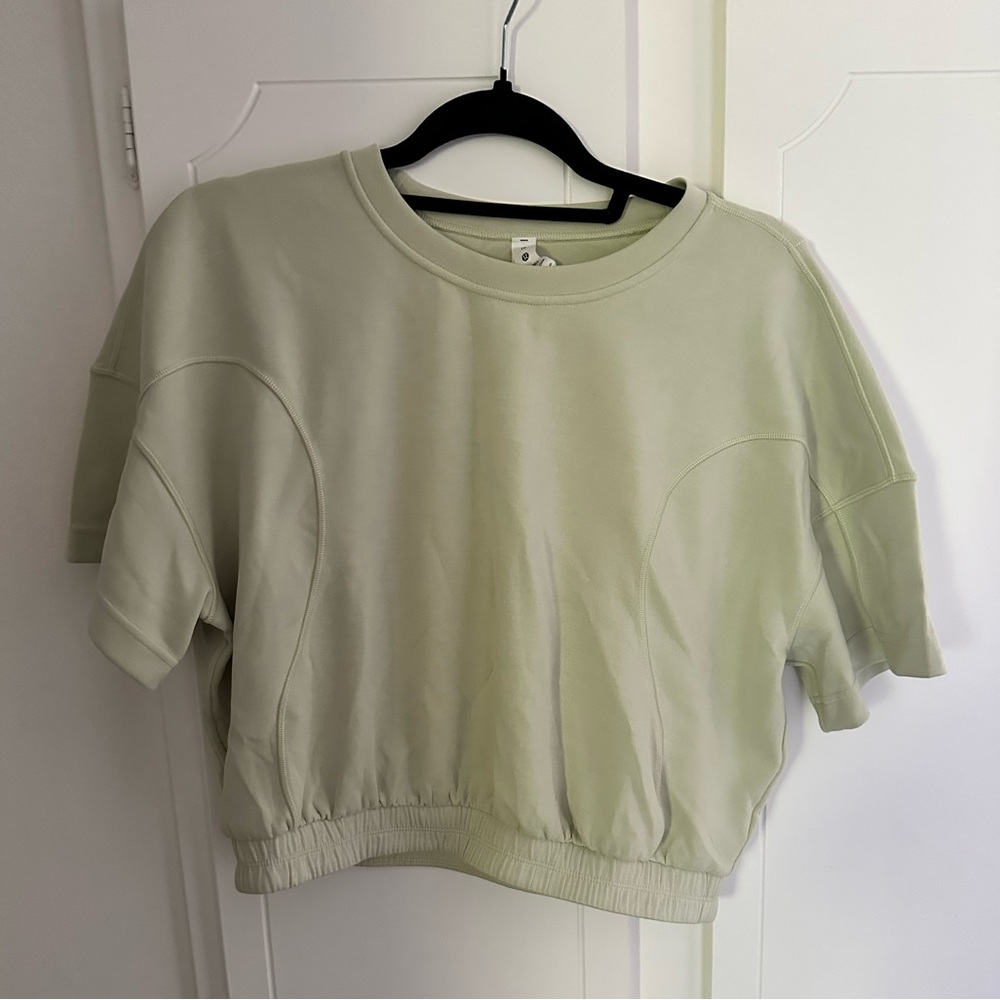 LULULEMON SOFTSTREME TOP